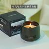 Procesamiento Transfronterizo Velas Aromáticas Personalizadas Aroma Silvestre Vela Aromática Adornos Hogar Interior Difusor de Fragancia Duradera Regalos