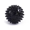 Pelota Erizo de Yoga Pelota para Fascia Muscular Plantar Pelota de Masaje de PVC Masaje de Puntos de Acupuntura para Relajación Pelota Espinosa Pelota Erizo 7cm