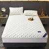 Hilton Yilin Hotel Sábana Acolchada Totalmente Rodeada con Funda Protectora Simmons Algodón Puro Cubrecolchón Todo Incluido Venta al por Mayor