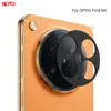 Adecuado para Película Protectora de Lente para Oppofindn5 con Diseño Recortado, Pegatina Protectora Metálica para Lente de Teléfono Oppofind N6, Acabado Mate
