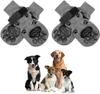 Calcetines Transfronterizos para Mascotas, Calcetines para Perros de Interior, Transpirables, Antideslizantes, Anticaída, Silenciosos, Calcetines para Perros Medianos y Grandes, Cubre Pies al por Mayor
