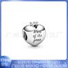 Pandora 925 Branco Cobre Banhado A Prata Árvore Da Vida Série Amor Leão DIY Pulseira Pulseira Pendurado Contas