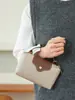 2026 Nuevo Modelo Diseño de Nicho Retro Casual Bolso de Hombro Tipo Dumpling Moda de Tendencia Elegante Bolso Cruzado