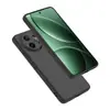 Funda para Teléfono Móvil Redmi K90 Max 5g K90Pro Negra Mate Agujero Fino Cobertura Total TPU Funda para Teléfono Móvil 1.5mm