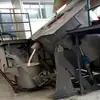 Forno de Fusão, Forno de Fusão por Indução de Cobre Eletrolítico, Forno de Cobre de Baixo Consumo, Crisol Pequeno, Aquecimento Elétrico, Forno Elétrico de Média Frequência, Fusão de Ouro, Fundição de Alumínio