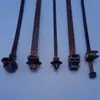 Fabricante Vende Várias Especificações de Abraçadeiras para Carro, Abraçadeiras para Furos em Chapa Metálica, Abraçadeiras com Fivela para Carro, Abraçadeiras com Cabeça de Avião
