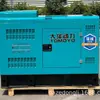 Soldador Generador Diésel de 400A500A Generador Soldador de Bajo Ruido Máquina Integrada de Doble Uso Suministro Directo de Fábrica Origen