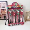 Nuevo producto: Palito de lectura de dedos de goma suave de doble cara, longitud extensible libremente, palito de lectura de dedos de enseñanza divertido y entretenido, al por mayor