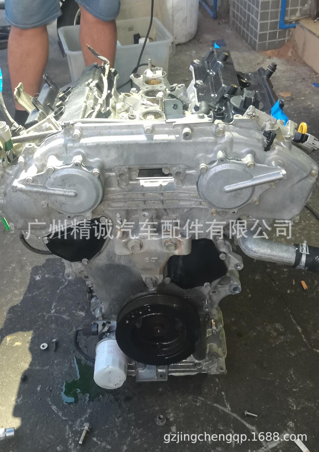 天籁2.3 VQ23发动机4