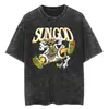 CamisetalavadaStreetwearmasculinavintaget-Shirtmodaunapieza