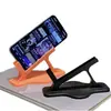 Soporte de Teléfono para Acostarse de Lado para Ver Series en la Cama, un Gran Gadget que No Pone Presión en tu Mano, Estante de Almacenamiento, Soporte Perezoso, Soporte Universal para Teléfono y Estante de Almacenamiento
