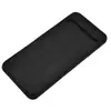 Estojo de Lápis de Feltro para Homens e Mulheres, Caneta Tinteiro, Caneta Esferográfica, Bolsa de Papelaria de Grande Capacidade, Estojo Protetor Resistente a Quedas para Caneta Capacitiva, Grande Capacidade