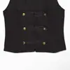 Para Comércio Exterior Transfronteiriço Europeu e Americano Roupas Femininas Aliexpress Venda Quente Moda de Verão Versátil Colete Sem Mangas com Design de Decoração de Nó de Corda