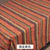 Algodón 100% Estilo Étnico Lijiang Tela Estampada Tela Bohemia Cojín para Sofá Mantel para el Hogar Tela para Ropa