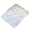 Almofada de Diafragma para Bebê Algodão Lavável Impermeável Respirável Colchão de Diafragma para Recém-Nascido Almofada de Cuidado para Crianças Pequenas Tapete de Tia