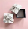 Dropshipping Retrô Apenas Esta Caixa de Embalagem de Presente de Desenho Animado Verde Caixa para Pulseira Caixa para Colar Caixa para Anel Caixa de Presente Atacado
