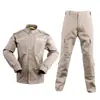 Traje Táctico de Camuflaje Vida Real al Aire Libre Segunda Generación Traje Acu Traje de Entrenamiento Militar Expansión Traje de Entrenamiento Fabricante Transfronterizo Venta al por Mayor