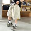 Ropa para Niños Pantalones Cortos Ligeros de Verano para Niño Pantalones de Secado Rápido Nuevos de Verano Pantalones Deportivos de Verano para Niño Pequeño