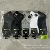Calcetines de Barco Jist Suwannai Transfronterizos en Bolsas, Calcetines de Algodón Bajos Cortos para Hombre Marca de Moda Burro Fragante Venta al por Mayor