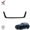 Adecuado para Honda Passport 2020 tira decorativa de malla media delantera modificada tira decorativa brillante electrochapada especial de malla media