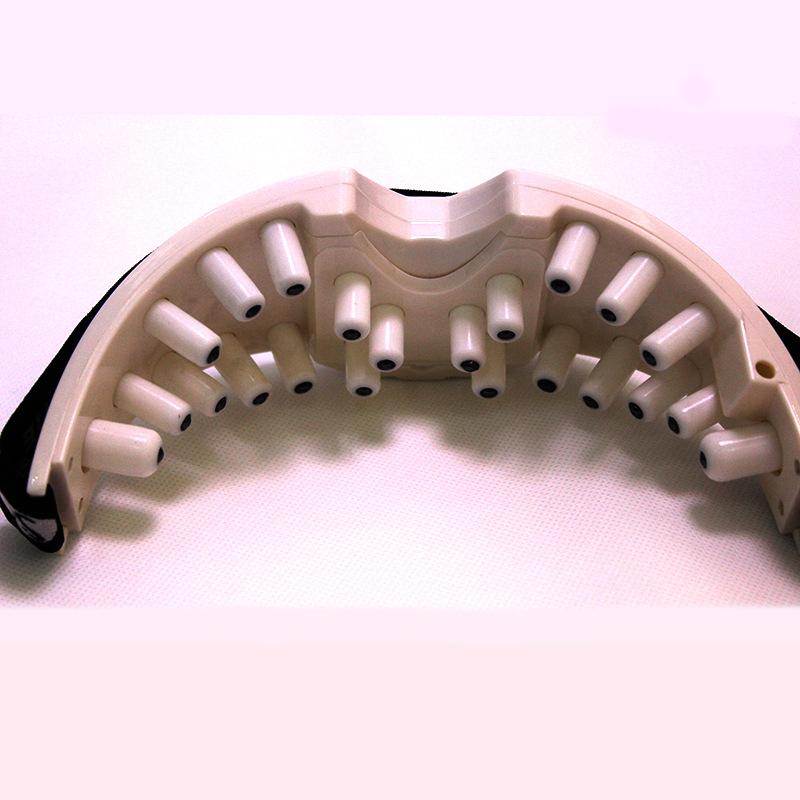 眼部按摩仪外壳模具加工2