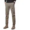 Pantalones casuales de alta gama para hombre nuevos de Hong Kong, para primavera y otoño, holgados, de pierna recta, de negocios, antiarrugas, tipo traje