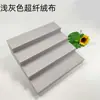 Soporte de Exhibición de Pulseras de Cristal Estilo Creativo Estante de Almacenamiento de Pulseras de 4 Niveles en Forma de Escalera Accesorios para Transmisión en Vivo