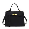 Bolso Kelly Estilo Primavera con Toque Western, Nuevo Bolso de Hombro Transfronterizo Súper Popular 2026, Bolso Cruzado Retro Versátil para Mujer