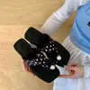 Primer encuentro con las sandalias de plataforma, de cuña, slip-on, de moda, para mujer, perfectas para el verano 2026 - se ven increíbles y son cómodas de llevar, incluso en la playa