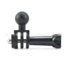 Conector de Suporte para Retrovisor com Ventosa e Adesivo Dupla Face para Gravador Adequado para Dangdangpai, Hikvision, Mio, Garmin, 70Mai