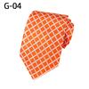 Strength Merchants en stock Suministro Moda Venta Caliente Corbata de Cuadros para Hombre de 8 cm Corbata para Traje de Boda