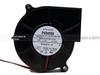 7530NMB 12v 0.24A BG0703-B043-000 7.5cm projetor turbo ventilador ventilador