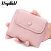 Porta-moedas Novo com Zíper Transfronteiriço Nicho Criativo Multifuncional Porta-cartões Moda Padrão Lichia Carteira Curta Feminina