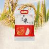 Bolsa Tote para Saco de Arroz Bolsa a Vácuo de Nylon Espesso 2,5kg 5kg Estampada Grau Alimentício Grande Capacidade Bolsa de Armazenamento de Alimentos