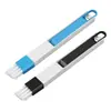 Escova de Limpeza Multifuncional para Frestas de Portas e Janelas de Cozinha e Banheiro, com Pá de Lixo, Escova para Cantos Estreitos, Escova para Teclado de Computador, Escova para Remoção de Poeira em Cantos