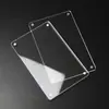 Panel Acrílico Transparente Magnético Fuerte Etiqueta de Precio Pegatina de Pared de Alta Gama Producto Plano Magnético Fuerte Tarjeta de Exhibición para Pegar