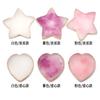 Cross-border Nail Art Coração em forma de estrela Paleta de cor Ágata Nail Art Color Palette Love Display Board