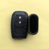 Adecuado para funda de llave de coche Subaru Subaru Forester XV Tiger Legacy patrón de fibra de carbono funda de llave de coche