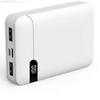 Compatível com Power Bank para iPhone Atacado, Capacidade Real de 20.000 mAh Fonte de Alimentação Móvel com Carcaça de Policarbonato