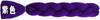 Extensão de cabelo trançado sujo transfronteiriço, cabelo trançado jumbo, cor gradiente africana, fibra química de seda de alta temperatura, peruca trançada grande
