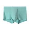 Ropa interior para hombre 7A Grafeno Calzoncillos bóxer de seda de hielo Verano Ultradelgados Cómodos Sin costuras Transpirables Antibacterianos