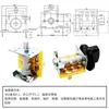 Shengzepu recomenda aquecedor elétrico interruptor rotativo multiposição YM43A alta corrente 16A interruptor rotativo multifuncional