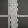 Tecido de Renda Rayon 3-7cm Bordado Perfurado Roupas Renda Lingerie Roupas Infantis Acessórios de Renda Pode Ser Tingido