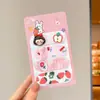 Cinta Mágica Dulce y Linda para Peinar el Cabello de Niñas, Parche para Flequillo de la Frente que No Daña el Cabello, Pinza para el Cabello de la Parte Posterior de la Cabeza