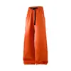 Pantalones de Senderismo para Exteriores para Hombres y Mujeres, Nuevo Estilo Otoño e Invierno, Pantalones Cargo Rectos Holgados, Pantalones Largos Plegados tipo Paracaídas, Compra Grupal con Impresión de Logo