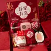 Caja de regalo para damas de honor, regalos prácticos para invitados de boda, regalos de agradecimiento de alta gama, regalos de inauguración de casa premium de nicho