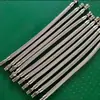 Tubería Flexible Antiexplosiva para Minería Tubería de Goma Antiexplosiva para Cableado Instalación Fácil de Roscar Tubería Flexible Antiexplosiva de Acero Inoxidable