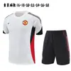 2526 Ropa Infantil Uniforme de Entrenamiento de Manga Corta Inter de Milán Ropa Infantil Chelsea Uniforme de Fútbol de Manga Corta Transpirable Traje Ac de Manga Corta Barcelona