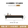 Armário de TV Totalmente em Madeira Maciça, Quarto Grande e Pequeno, Estilo Estreito, Novo Estilo Chinês, Ultra Fino para Casa, Armário de TV Estilo Meados do Século com Pés