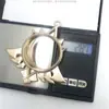 Productos Creativos Personalizados, Periféricos de Hierro Estrella, Llavero Ojo de Genshin Impact, Accesorios de Aleación Cultural Bidimensional